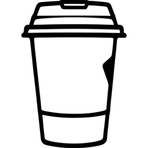 Coffee Cup Outline Svg Svgcollections