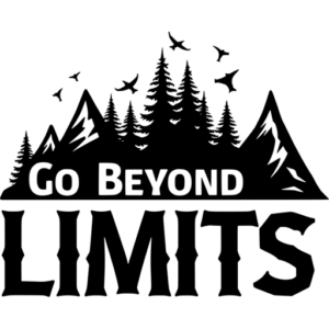 Go Beyond Limits SVG Design - svgcollections.com